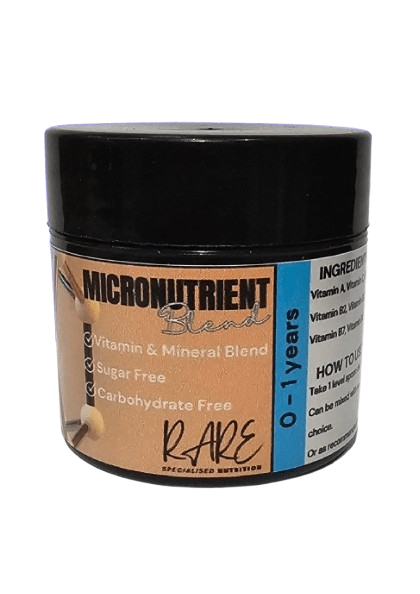 Multivitamin powder image