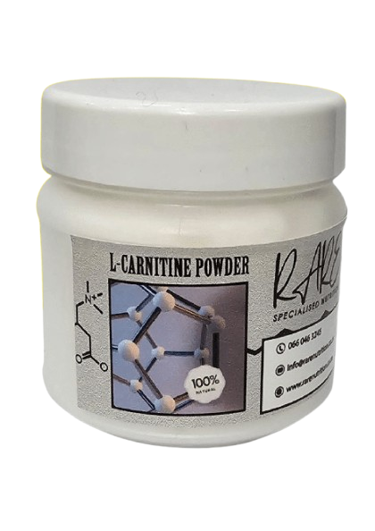 L-Carnitine 50g image
