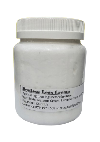 Restless Legs Cream image
