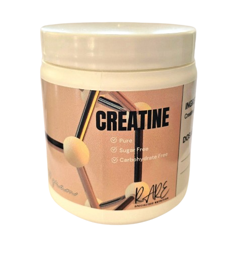 Rare Nutrition Creatine 250g image
