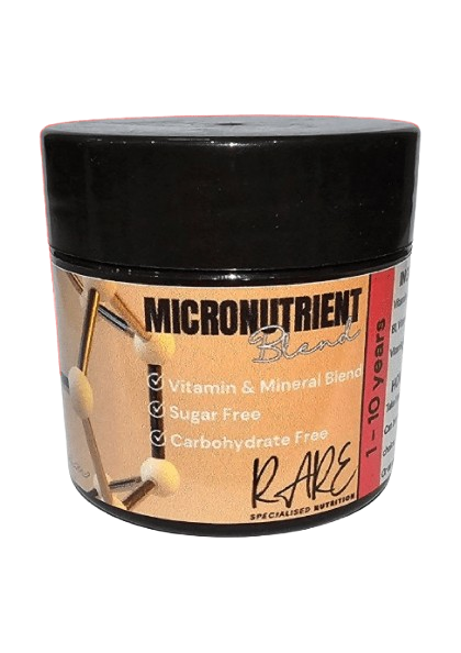 Multivitamin powder image